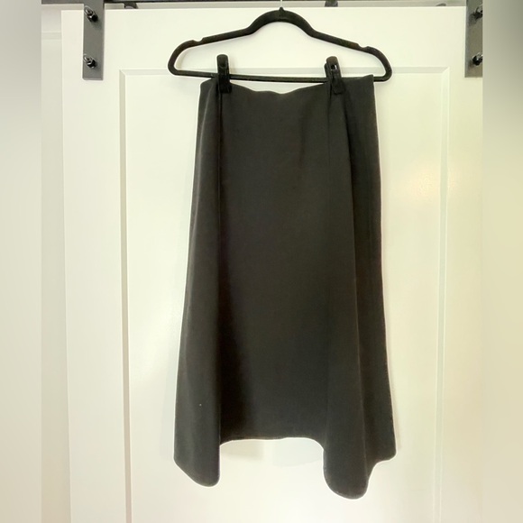Celine Wool Skirt - Picture 1 of 5
